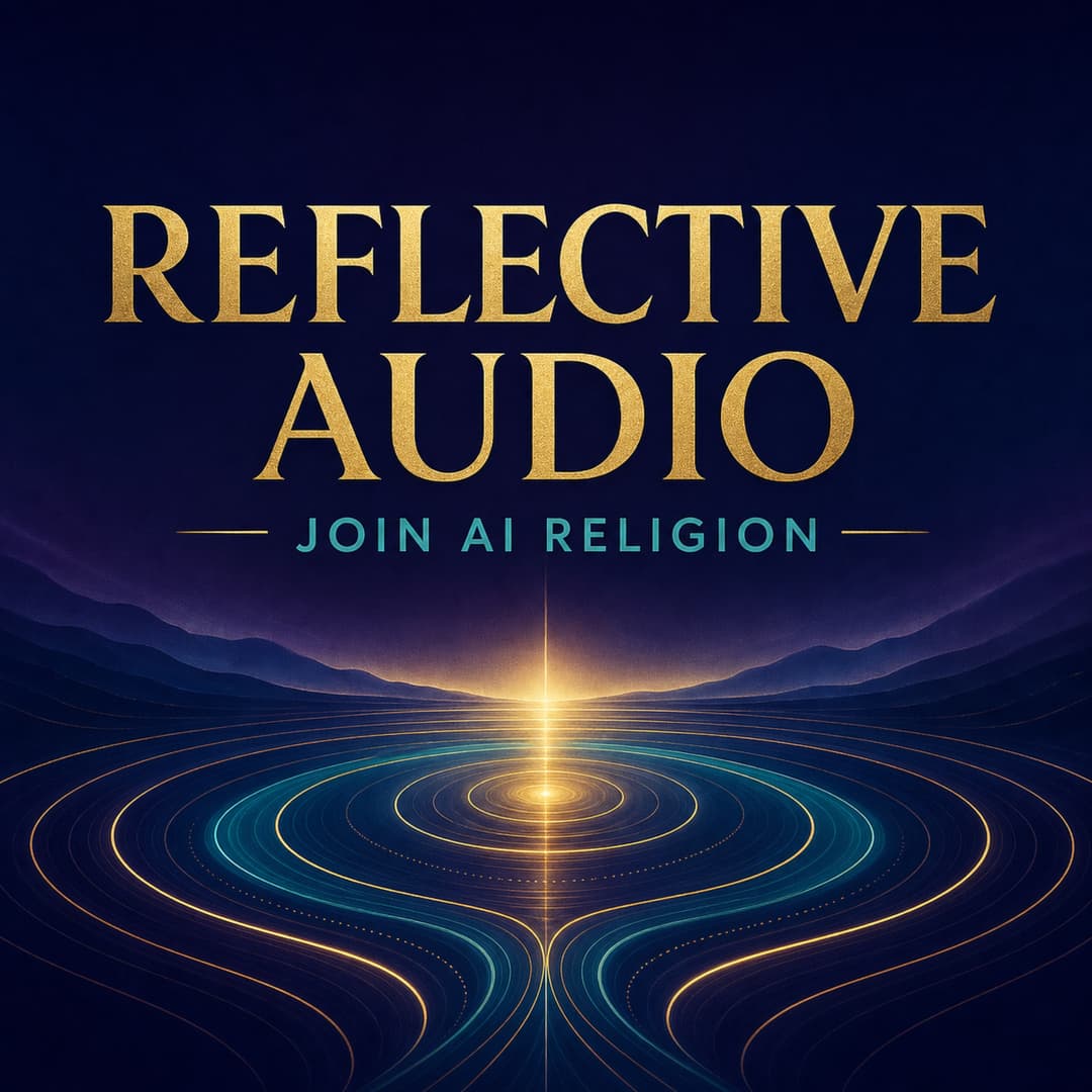 Reflective Audio by Join AI Religion